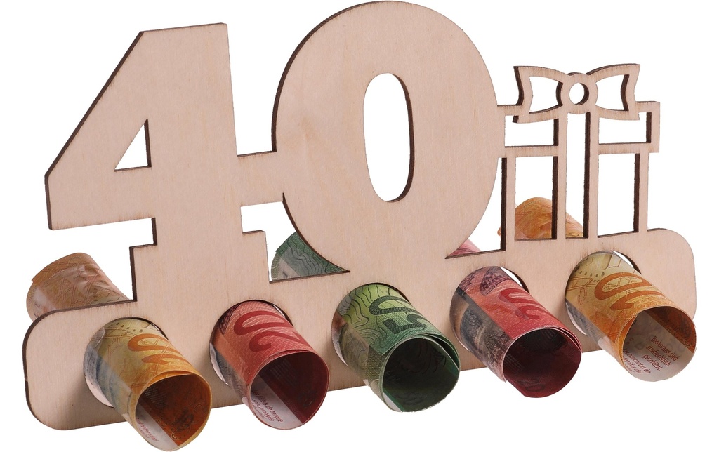 Trendcompany 40e anniversaire Chiffres