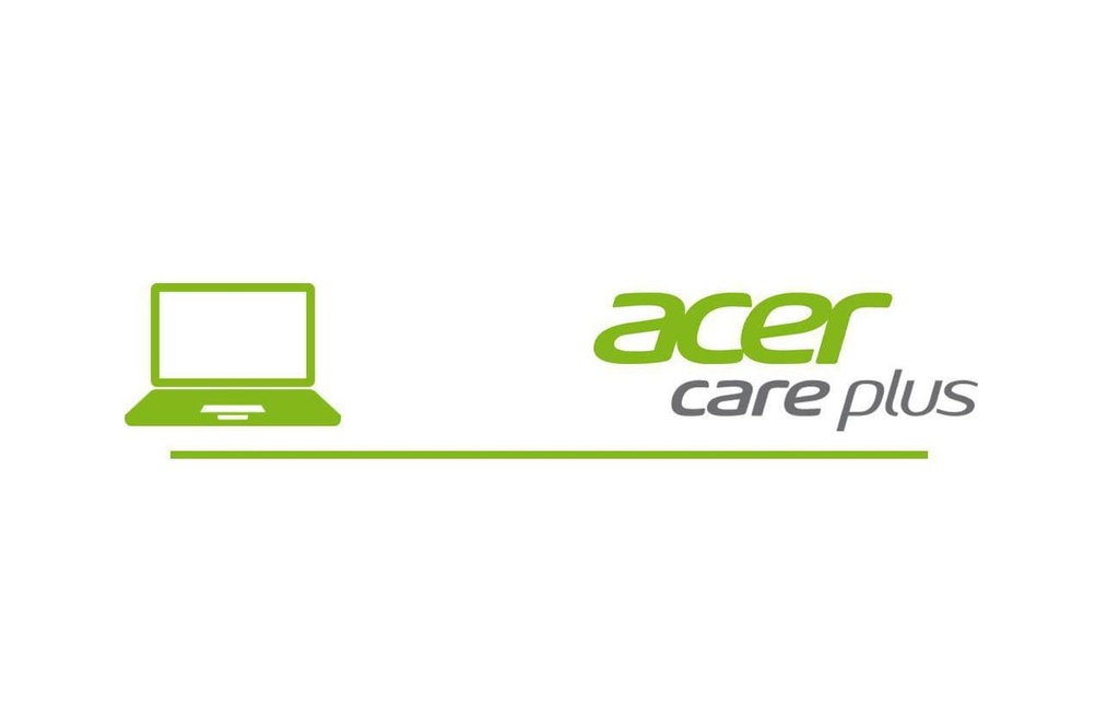 Acer Garantie Bring-in Commercial/Consommateur 4 ans