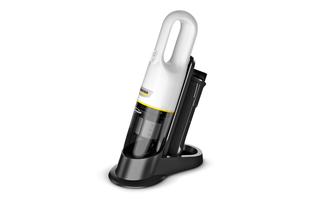 Kärcher Aspirateur à main sans fil CVH 3 Plus Noir/Blanc