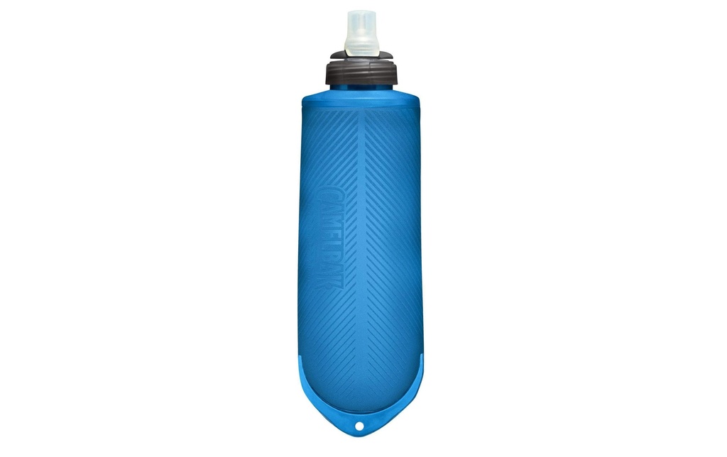 CamelBak Gourde Quick Stow Flask 620 ml, Bleu