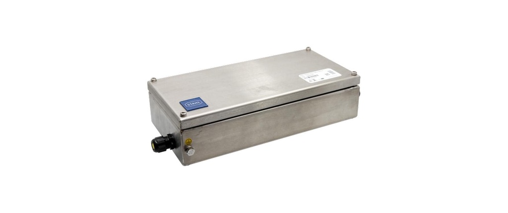 Axis Boîtier de raccordement TX1401 Fiber Splice Box A Argenté 1 Pièce/s