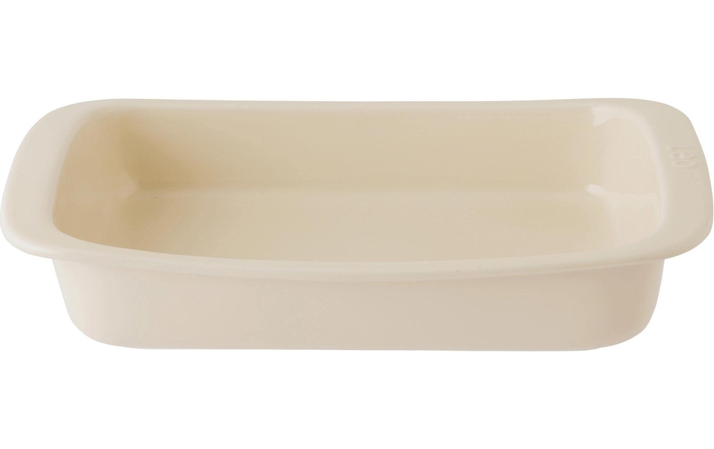 BergHOFF Plat à gratin Leo Balance MB Angulaire, Beige