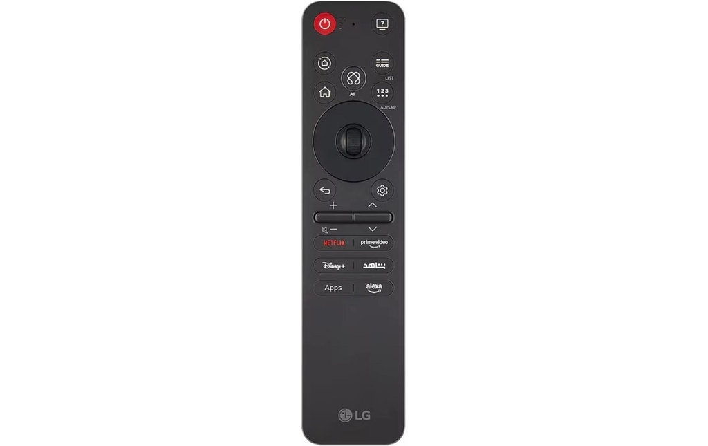 LG Télécommande Télécommande AI Magic