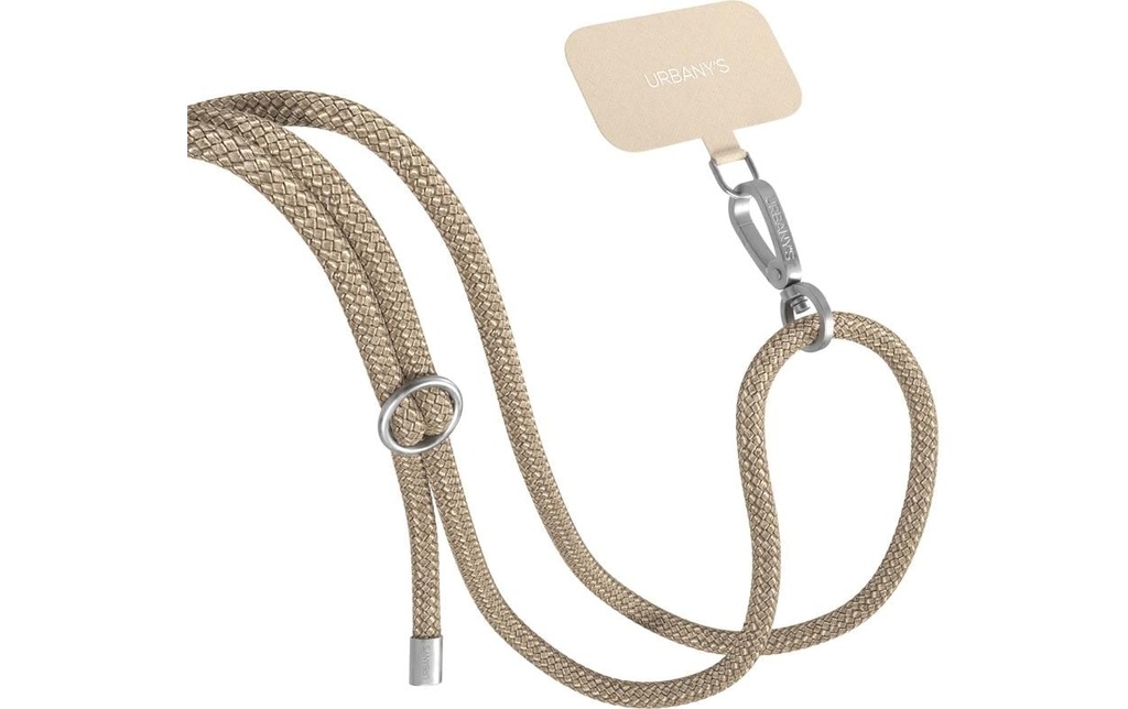 Urbany's Chaîne universelle pour téléphone portable Beauté de la plage