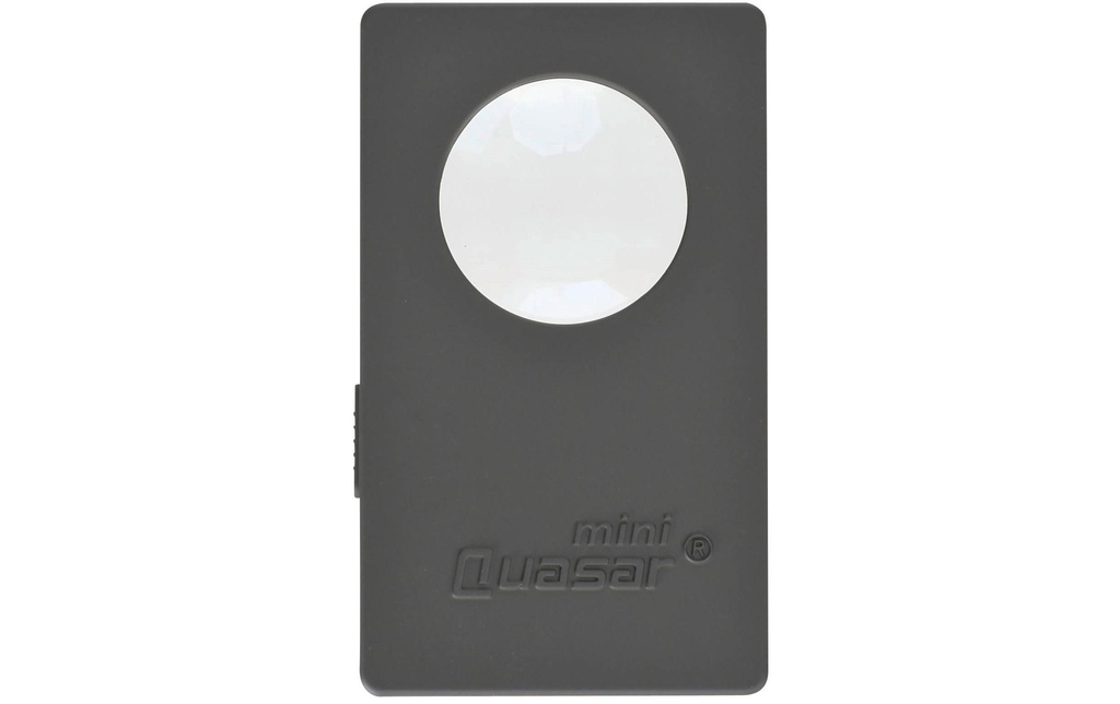 Visible Dust Loupe à capteur Mini Quasar 7x