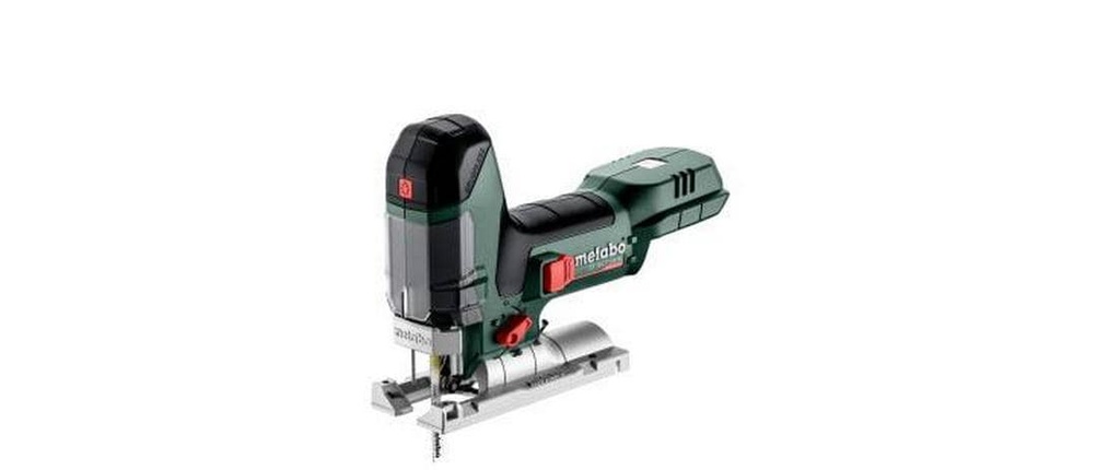 Metabo Scies sauteuses sans fil ST 18 LT 130 Solo