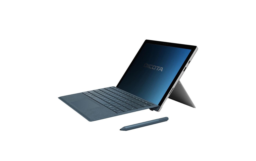 DICOTA Films protecteurs pour tablettes Secret 4-Way side-mounted Surface Pro 5/6