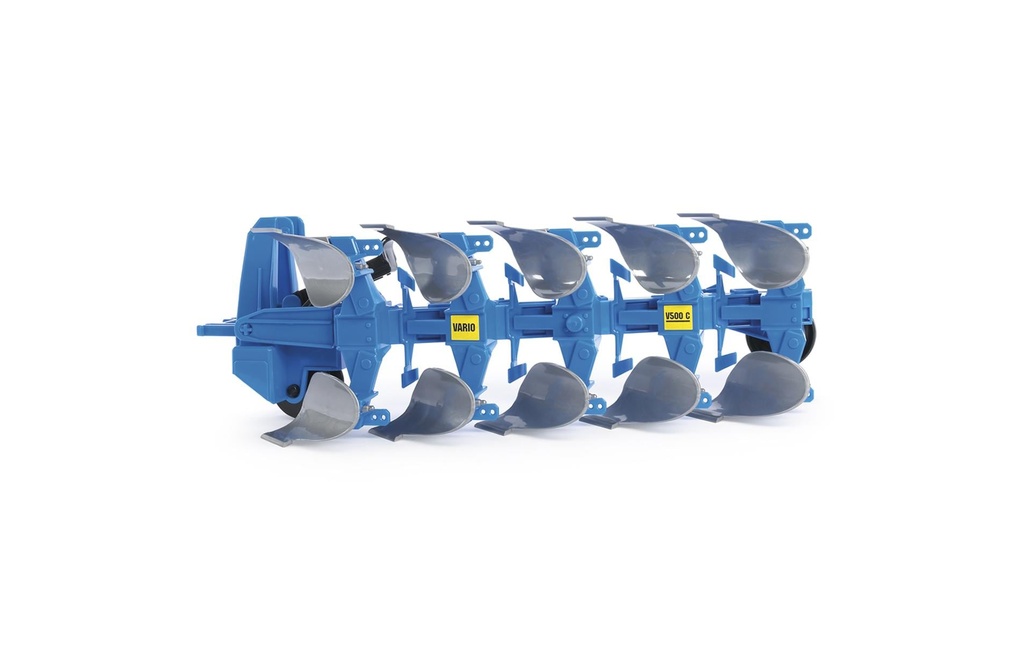 Bruder Spielwaren Accessoire Lemken Charrue réversible