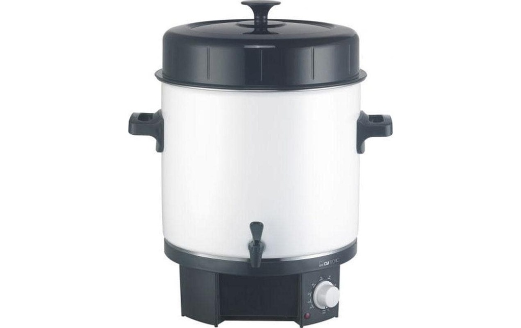 Clatronic Stérilisateur automatique EKA 3338 25 l