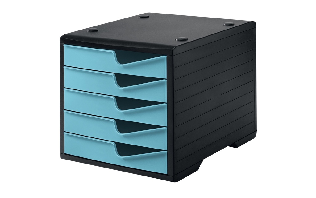 STYRO styroswingbox 5tiroir.aqua/noi