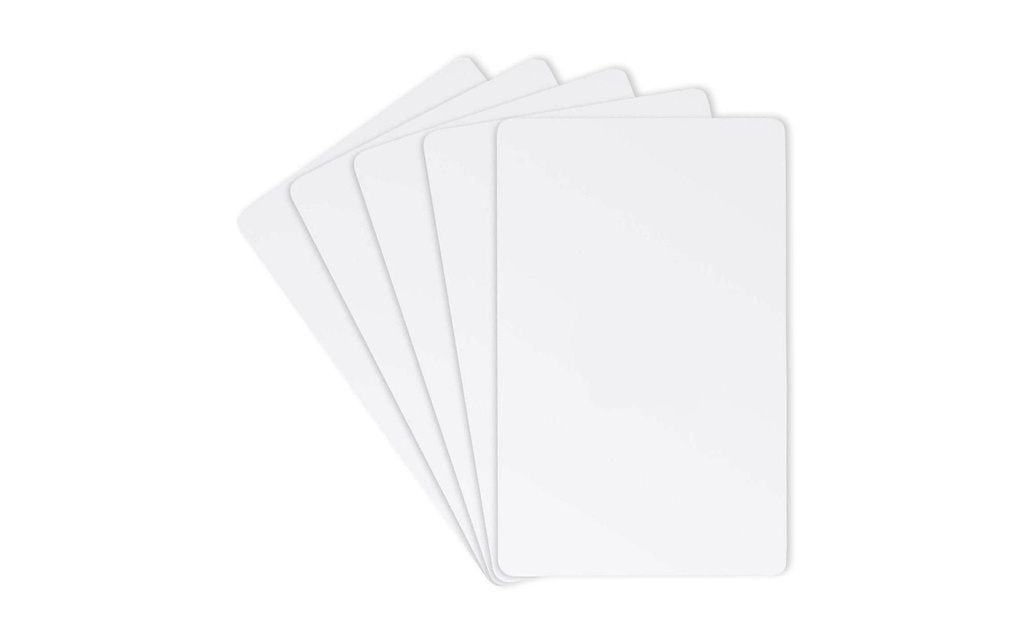 Diverse Carte RFID Legic MIM256, 13.56 MHz 10 Pièce/s