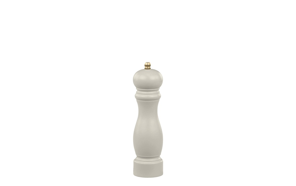 Chic Antique Moulins à sel ou à poivre 20 cm, Protéines de lait