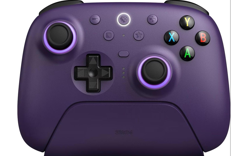 8bitdo Manette Ultimate 2 Wireless PC/Mobile Violet/Pourpre