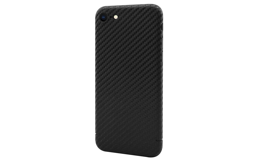 Nevox Coque arrière Carbon Magnet Series iPhone SE (Gen. 2)