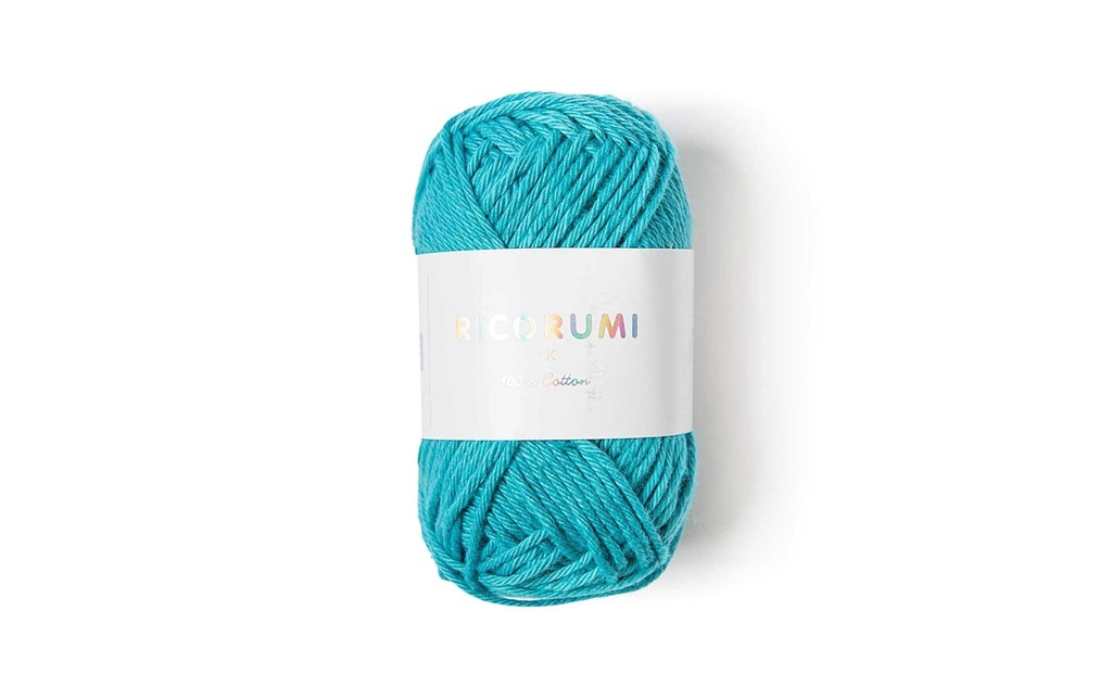 Rico Design Laine Creative Ricorumi DK 25 g, Turquoise