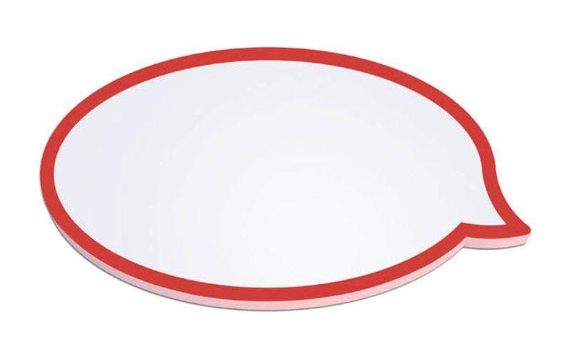 Maul Cartes de présentation ballon de parole