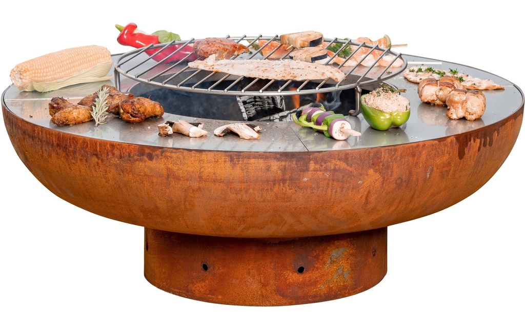 Nouvel Barbecue et brasero Superiore Ø 75 cm