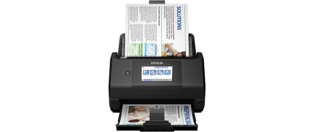 Epson Scanner de documents WorkForce ES-580W