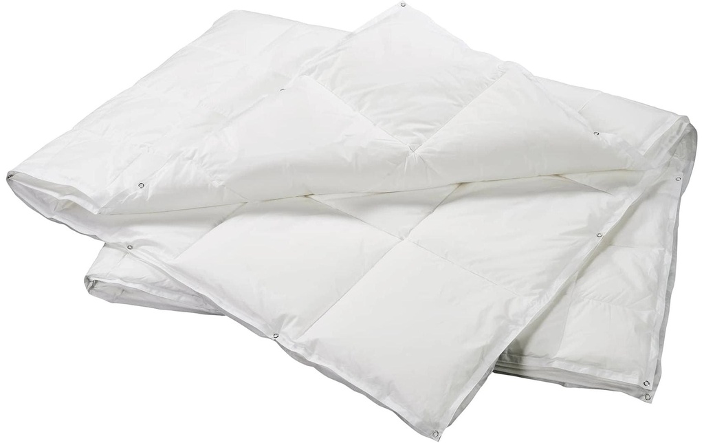 Billerbeck Duvet Goose Light recyclé 200 x 210 cm