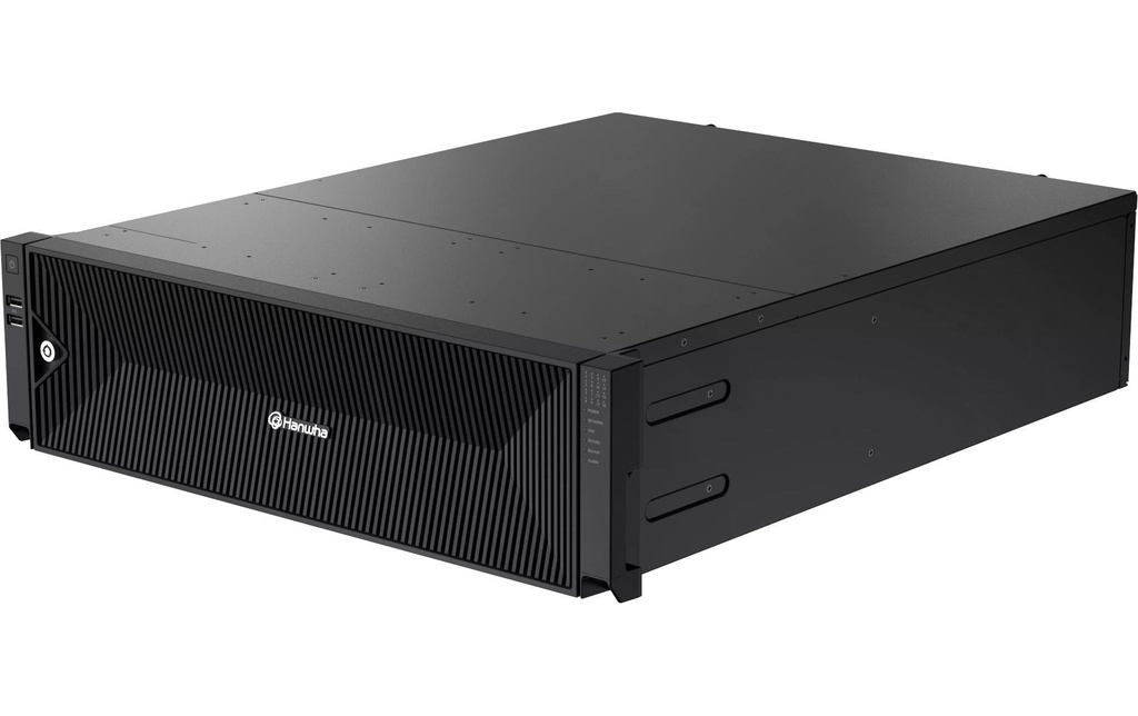 Hanwha Vision Enregistreur réseau XRN-6420DB4 0 TB, 64 Canal