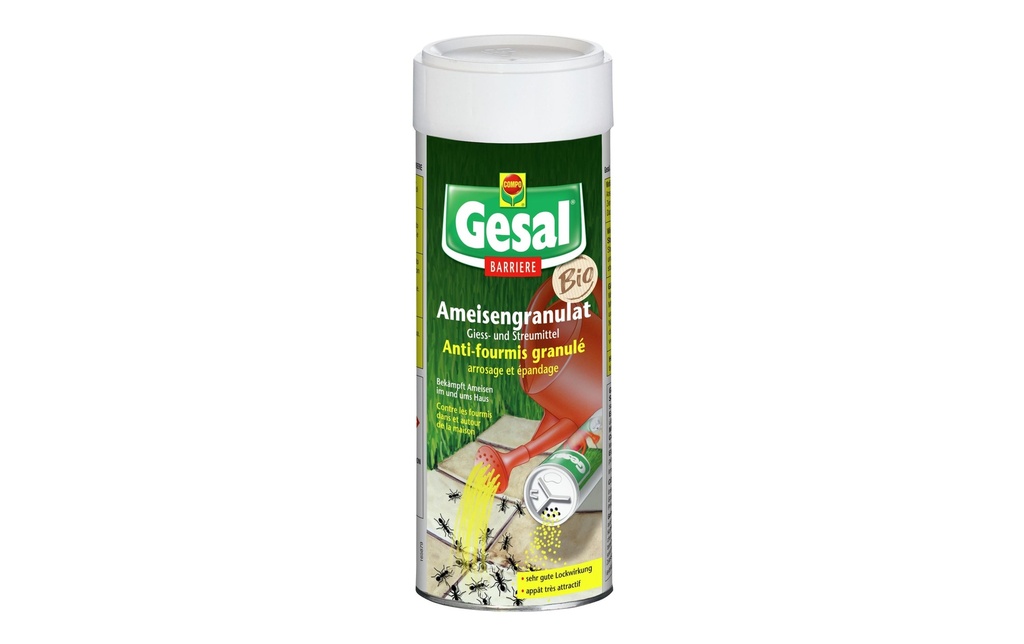 Gesal Granulés pour fourmis Barrière 300 g