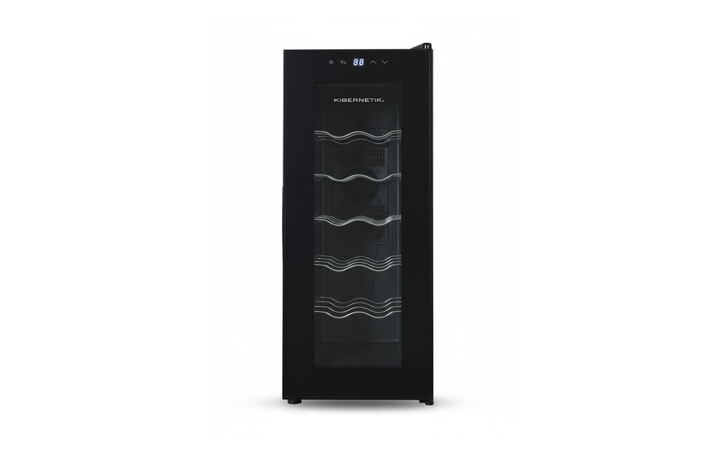Kibernetik Armoire de mise en température pour le vin WK36 Droite