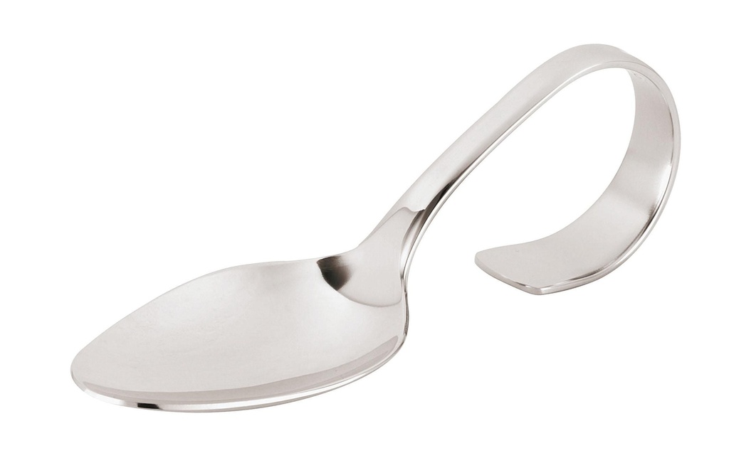Paderno Cuillère à amuse-bouches 13.5 cm 1 Pièce/s, Argenté