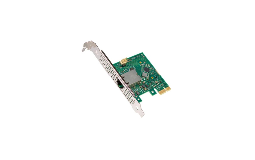 Intel Carte réseau I226-T1 Filaire/PCI-Express x1 (5 GT/s)