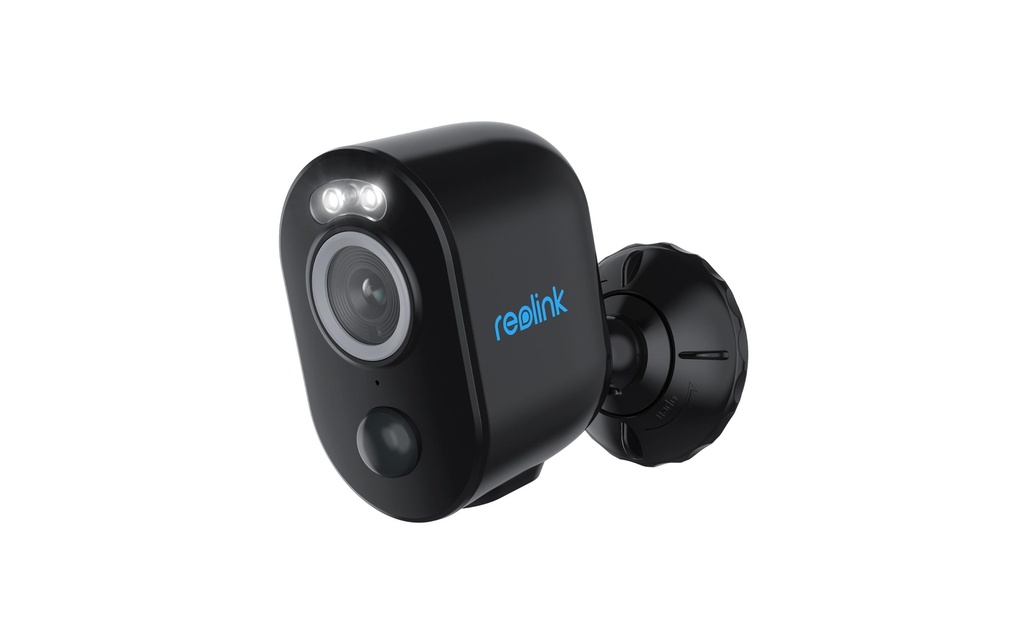 Reolink Caméra réseau Argus B330 Noir