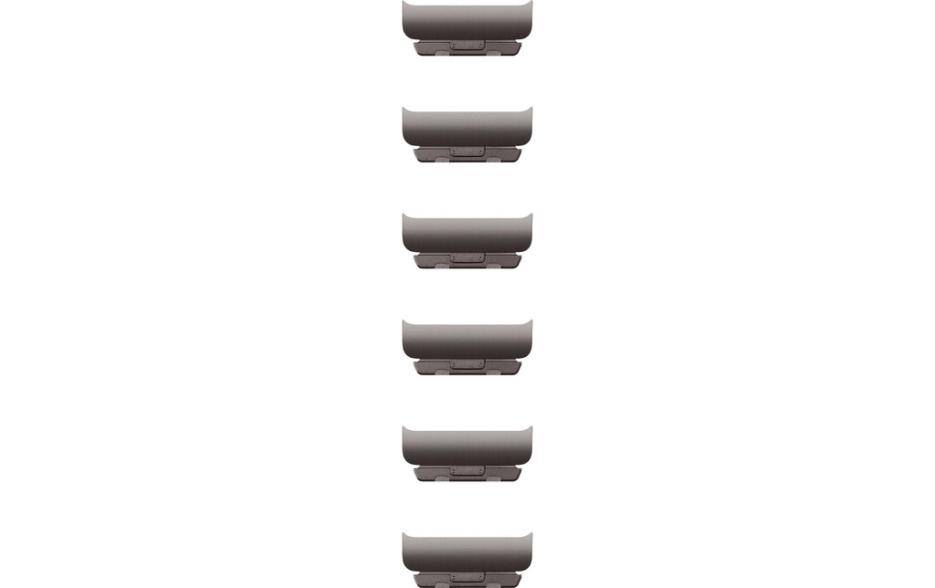 Apple Link Bracelet Kit 46 mm Slate