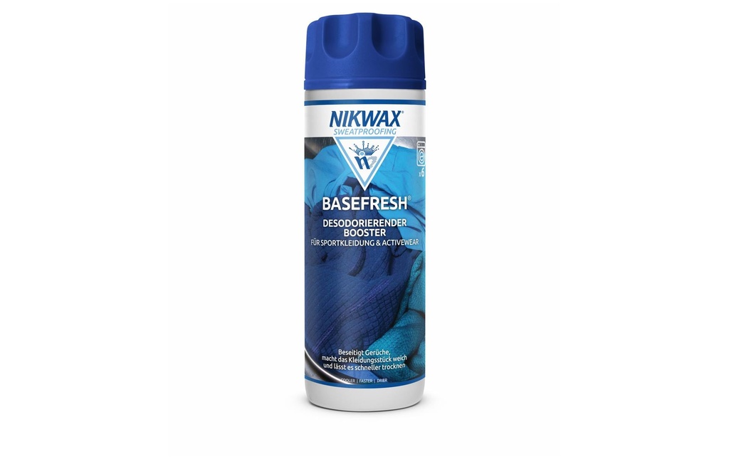 NIKWAX Lessive Base Fresh 300 ml