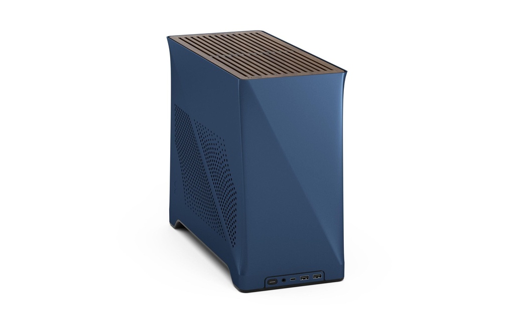 Fractal Design Boîtier d’ordinateur Era 2 Bleu