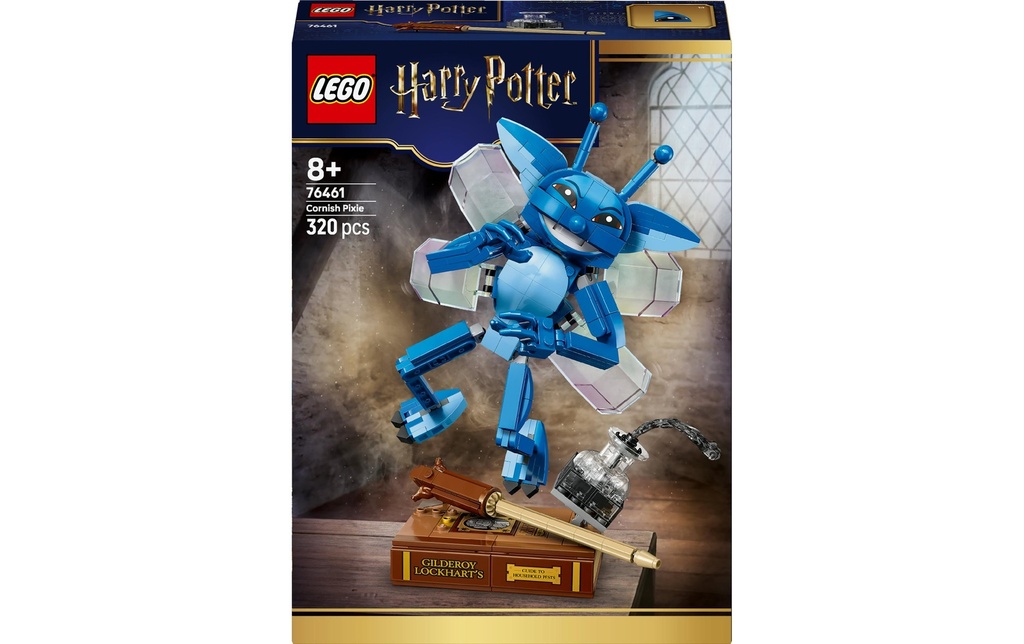 LEGO® Harry Potter Le Lutin de Cornouailles 76461