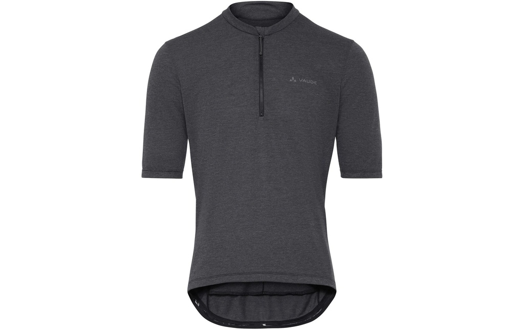 VAUDE Hommes Maillot de vélo Me Kuro HZ Noir, Taille M