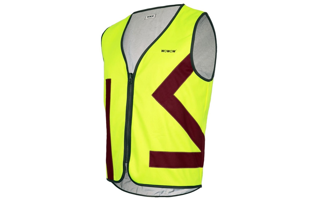 wowow Veste réfléchissante Urban Citizen Jacket L