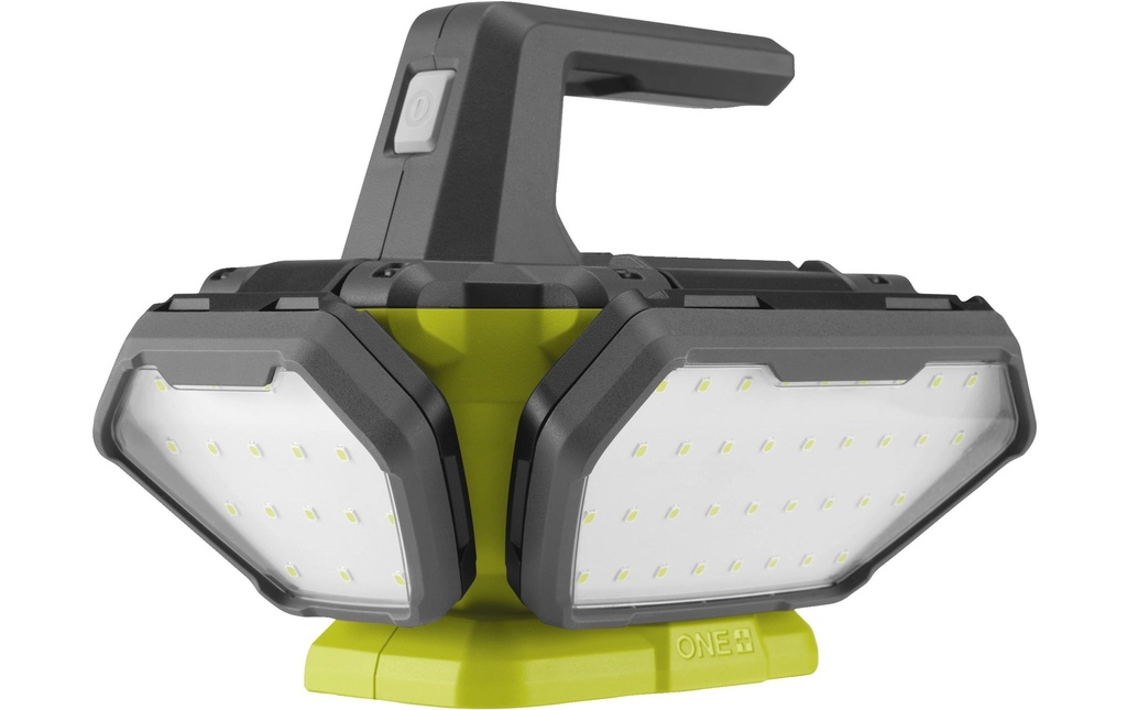 Ryobi Werkstatt Projecteur LED rechargeable-360