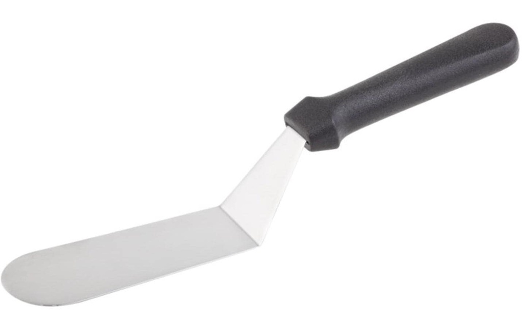 APS Spatule avec angle Tooltime large 30 cm, argent