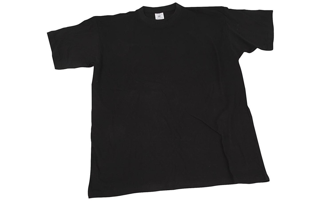 Creativ Company T-shirt L, Noir