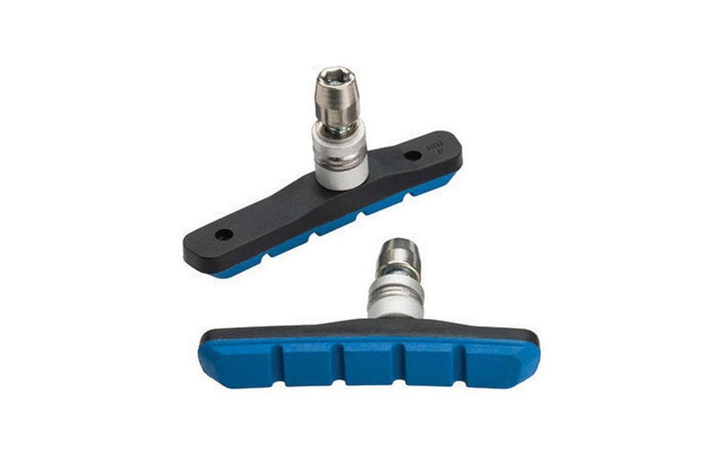 JAGWIRE Patin de frein Mountain Sport Blue