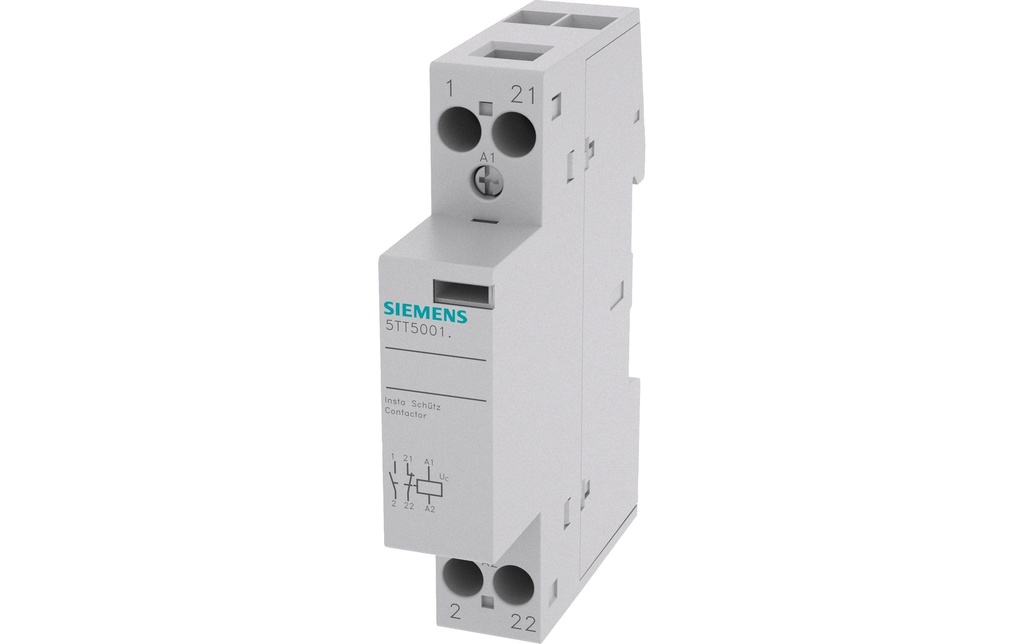 Siemens Contacteur Insta 1S1OE ACDC230 V 20A