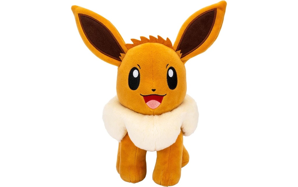 Jazwares Peluche Pokémon Evoli 30 cm