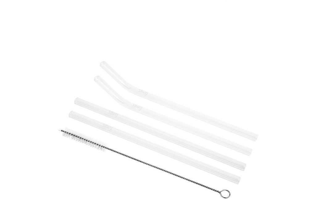 Silwy Kit de pailles