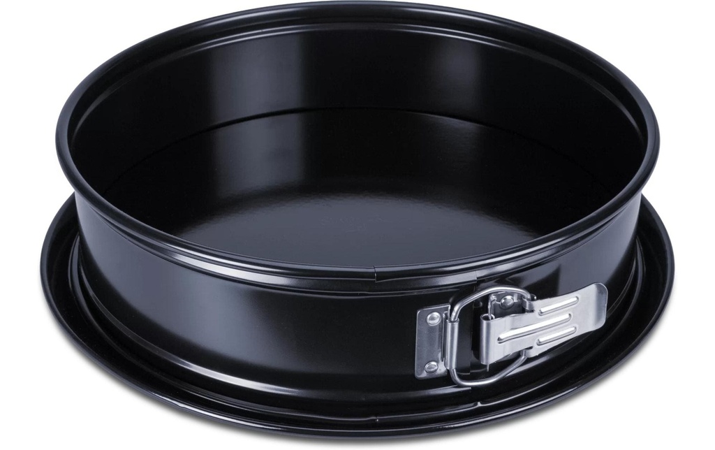 Städter Moule à charnière Émail avec fond plat, 28 cm