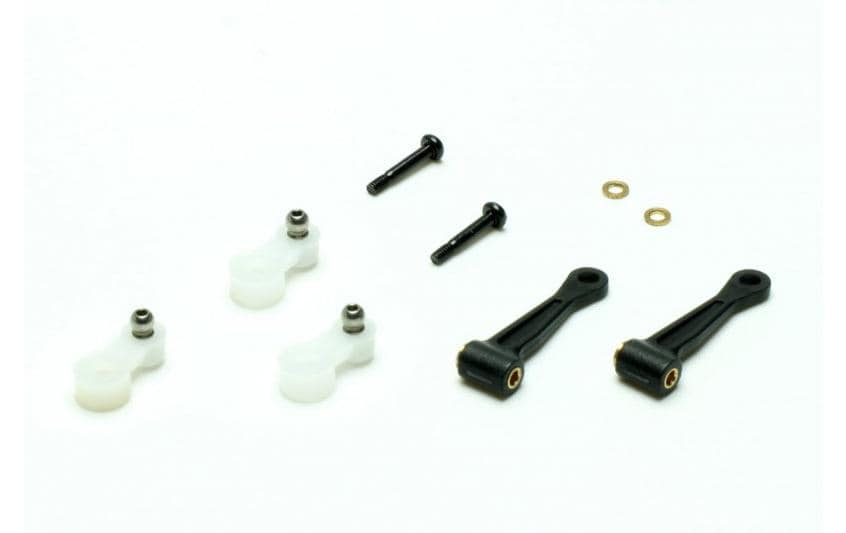 FliteZone Articulations de support de pale de rotor 120X