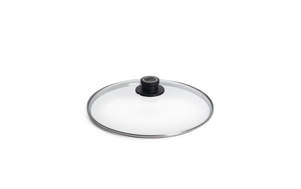 Woll Couvercle de poêle 30 cm, transparent