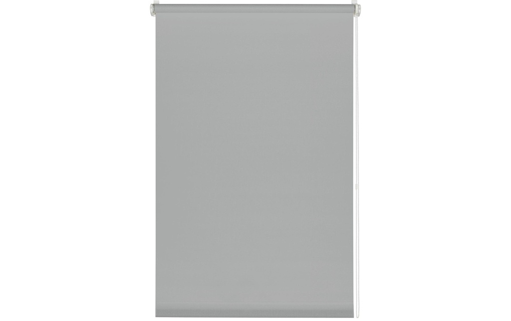 Gardinia Store à enroulement uni 50 x 150 cm, Gris clair