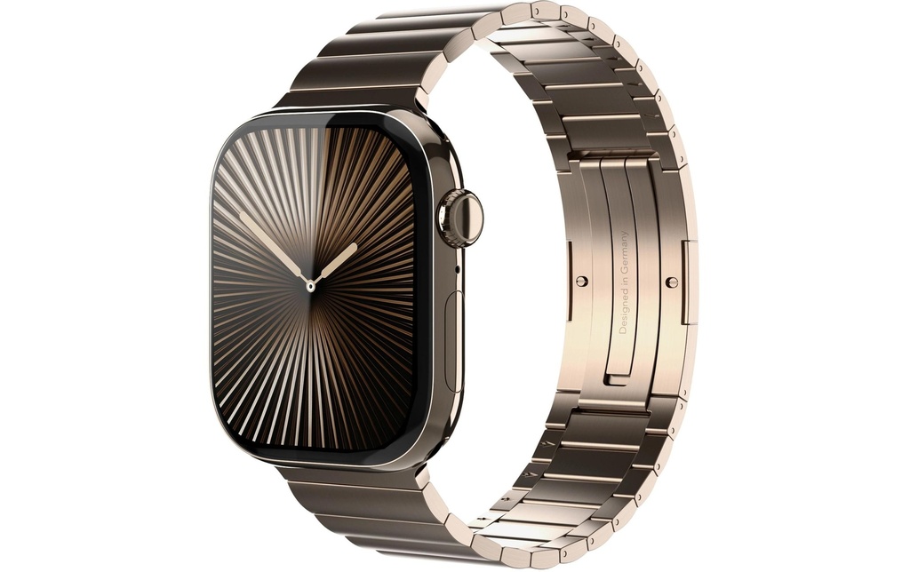 Vonmählen Bracelet Pro One Size Apple Watch 44/45/46/49 mm Sunset Gold