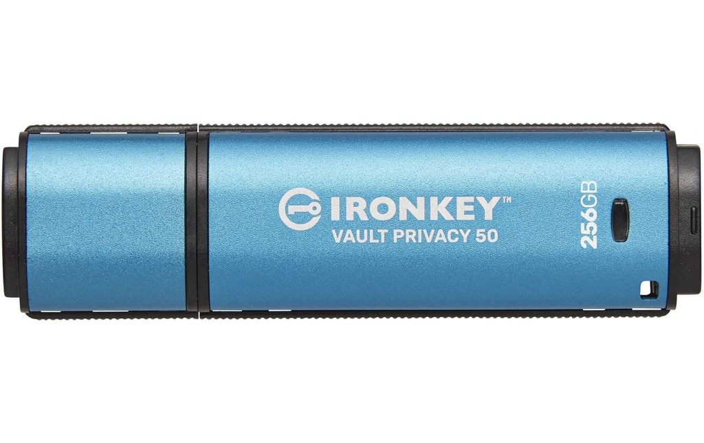 Kingston Clé USB IronKey Vault Privacy 50 512 GB