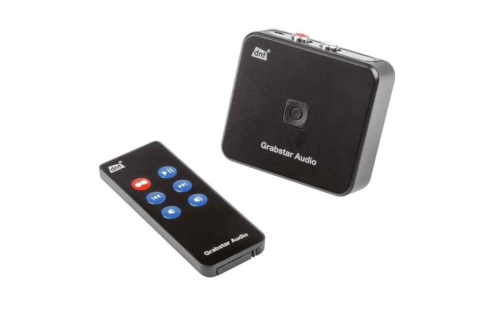 dnt Numériseur audio Grabstar Audio