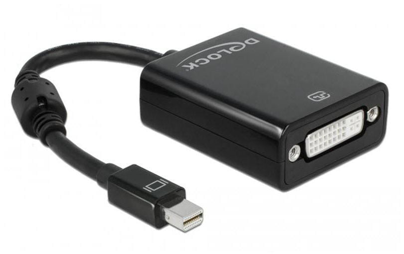 Delock Adaptateur Mini DisplayPort - DVI-D